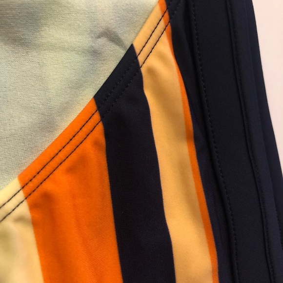 Ted Baker Tribal Striped Bikini Bottom…size 6 (2) - Picture 7 of 8